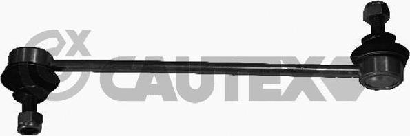 Cautex 080177 - Тяга / стойка, стабилизатор autosila-amz.com