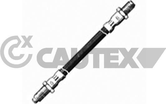 Cautex 080877 - Тормозной шланг autosila-amz.com