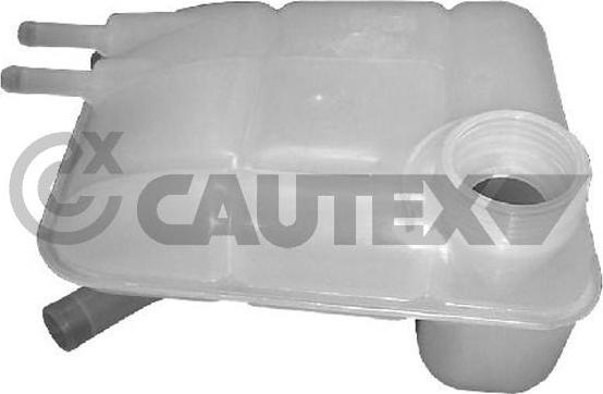 Cautex 081048 - Компенсационный бак, охлаждающая жидкость autosila-amz.com