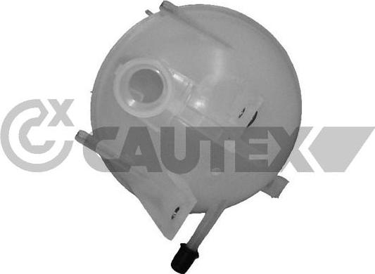 Cautex 081015 - Компенсационный бак, охлаждающая жидкость autosila-amz.com