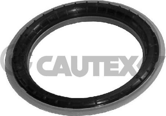 Cautex 081083 - Подшипник качения, опора стойки амортизатора autosila-amz.com