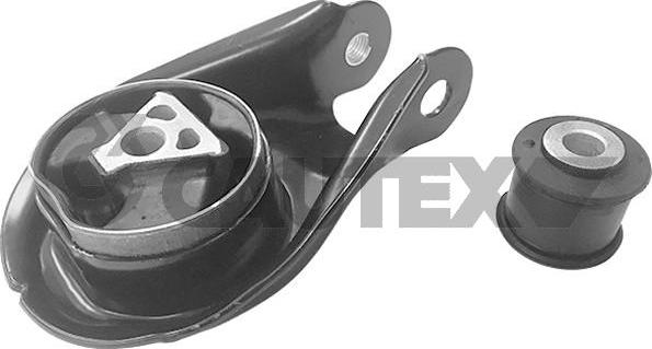 Cautex 081126 - Подушка КПП FORD C-MAX 2007-, FOCUS C-MAX 2003-07, FOCUS II 2004- autosila-amz.com