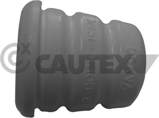 Cautex 081227 - Отбойник, демпфер амортизатора autosila-amz.com