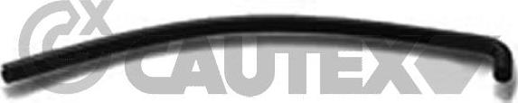 Cautex 035044 - Шланг радиатора autosila-amz.com