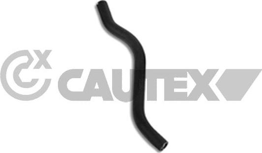 Cautex 036451 - Шланг радиатора autosila-amz.com