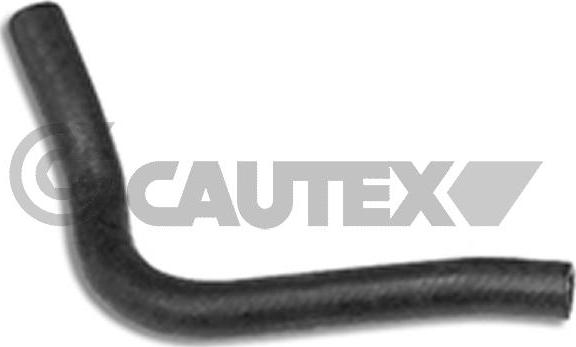 Cautex 036452 - Шланг радиатора autosila-amz.com