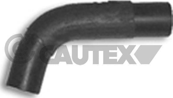 Cautex 036431 - Шланг, воздухоотвод крышки головки цилиндра autosila-amz.com