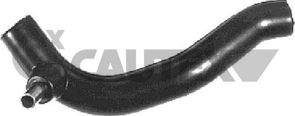 Cautex 036048 - Трубка, клапан возврата ОГ autosila-amz.com
