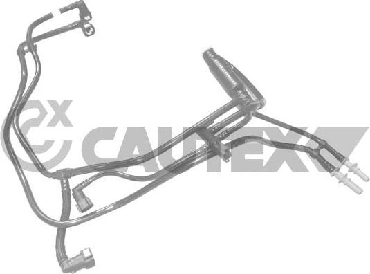 Cautex 036802 - Набор для высверливания, инжектор - крепежные болты autosila-amz.com