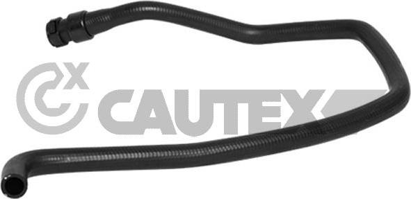 Cautex 036732 - Шланг радиатора autosila-amz.com