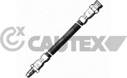 Cautex 030006 - Тормозной шланг autosila-amz.com