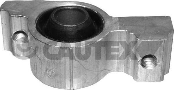 Cautex 030075 - Сайлентблок, рычаг подвески колеса autosila-amz.com