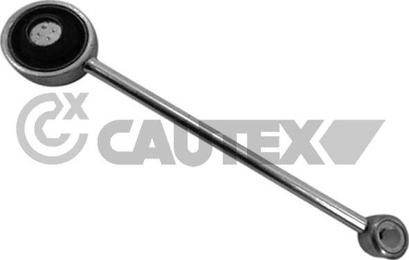 Cautex 030362 - Шток вилки переключения передач autosila-amz.com