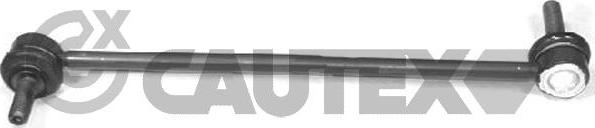 Cautex 030326 - Тяга / стойка, стабилизатор autosila-amz.com