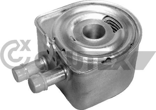 Cautex 031519 - Масляный радиатор, двигательное масло autosila-amz.com