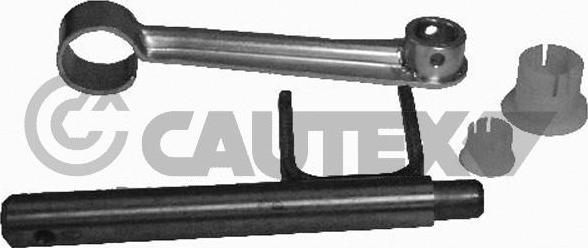 Cautex 031588 - Возвратная вилка, система сцепления autosila-amz.com