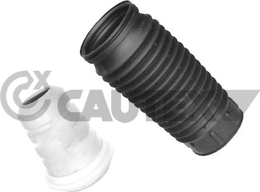 Cautex 031526 - Пылезащитный комплект, амортизатор autosila-amz.com