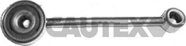 Cautex 031644 - Ремкомплект, рычаг переключения передач autosila-amz.com