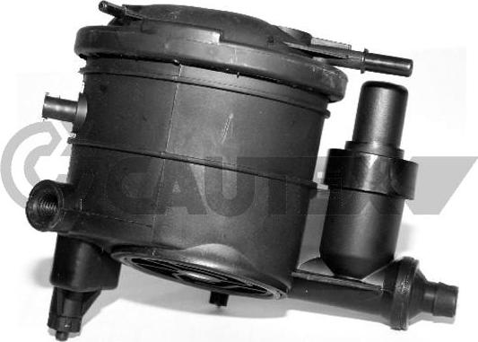 Cautex 031653 - Корпус, фильтр очистки топлива autosila-amz.com