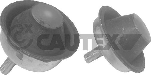 Cautex 031113 - Отбойник, подвеска двигателя autosila-amz.com
