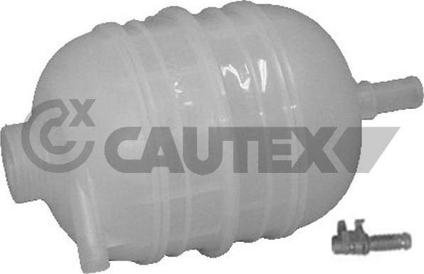 Cautex 031132 - Компенсационный бак, охлаждающая жидкость autosila-amz.com