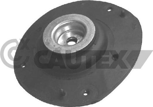 Cautex 031260 - Опора стойки амортизатора, подушка autosila-amz.com