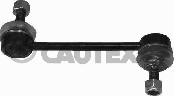 Cautex 031217 - Тяга / стойка, стабилизатор autosila-amz.com