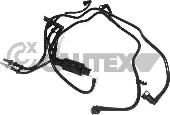 Cautex 031703 - Набор для высверливания, инжектор - крепежные болты autosila-amz.com