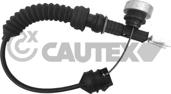 Cautex 038323 - Трос, управление сцеплением autosila-amz.com