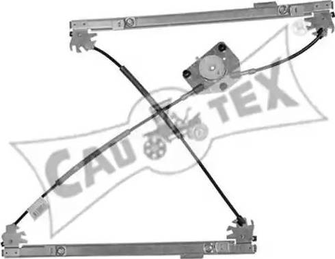 Cautex 037550 - Стеклоподъемник autosila-amz.com