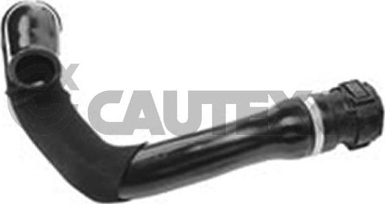 Cautex 026488 - Шланг, теплообменник - отопление autosila-amz.com