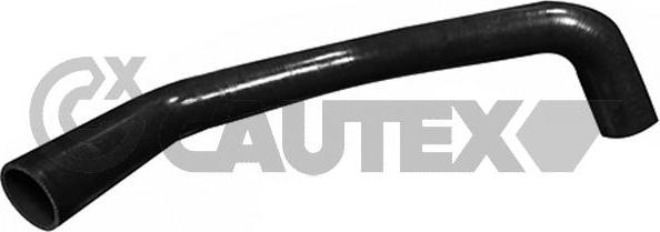 Cautex 026845 - Трубка, нагнетание воздуха autosila-amz.com