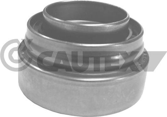 Cautex 020496 - Подшипник, приводной вал autosila-amz.com