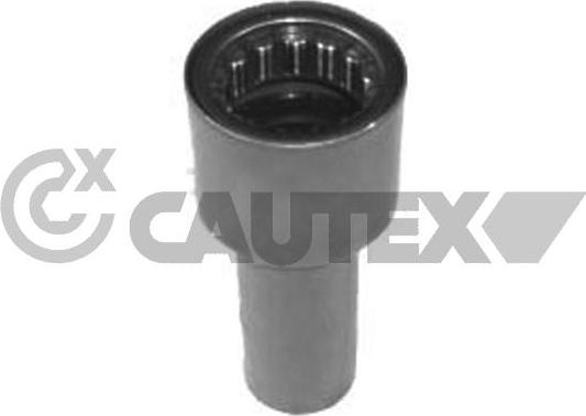 Cautex 021361 - Направляющая гильза, система сцепления autosila-amz.com