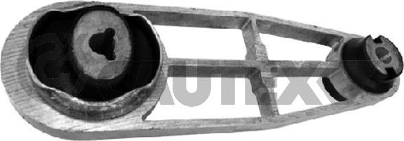 Cautex 021323 - Подушка, опора, подвеска двигателя autosila-amz.com