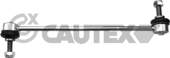 Cautex 021263 - Тяга / стойка, стабилизатор autosila-amz.com