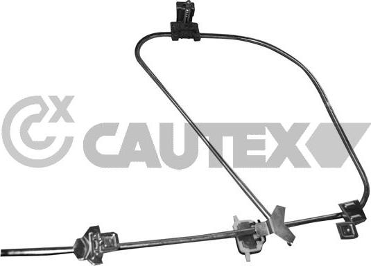 Cautex 027045 - Стеклоподъемник autosila-amz.com