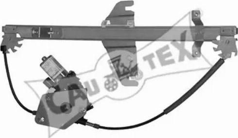 Cautex 197019 - Стеклоподъемник autosila-amz.com