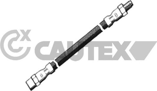 Cautex 180199 - Тормозной шланг autosila-amz.com