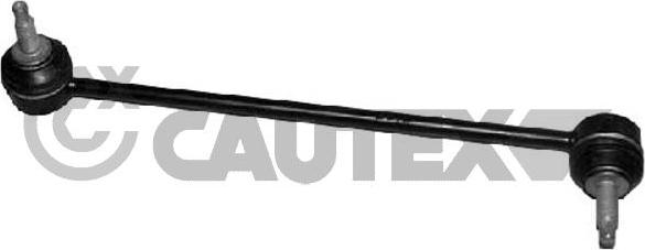 Cautex 181068 - Тяга / стойка, стабилизатор autosila-amz.com