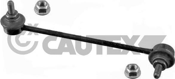 Cautex 181070 - Тяга / стойка, стабилизатор autosila-amz.com