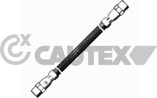 Cautex 200016 - Тормозной шланг autosila-amz.com