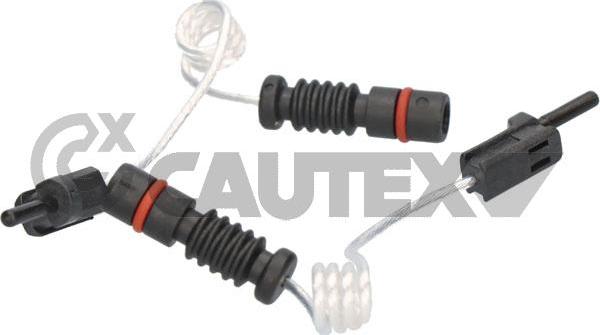 Cautex 201518 - Датчики износа тормозных колодок 9015400017 MB Sprinter / VW LT autosila-amz.com