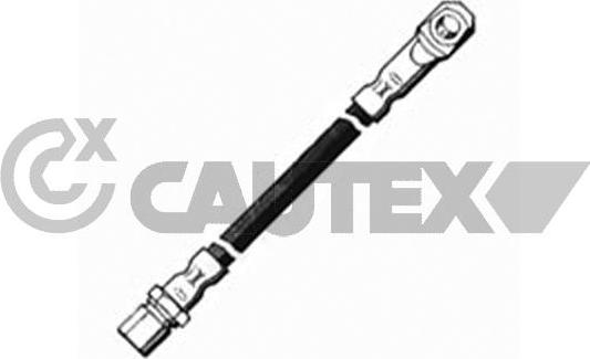 Cautex 220004 - Тормозной шланг autosila-amz.com