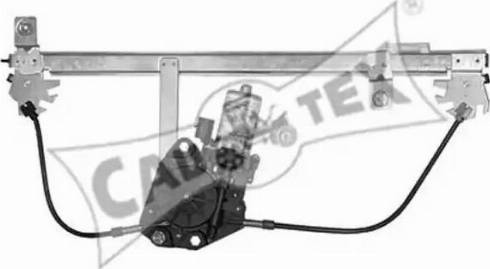 Cautex 227303 - Стеклоподъемник autosila-amz.com