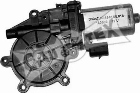 Cautex 227327 - Электродвигатель, стеклоподъемник autosila-amz.com