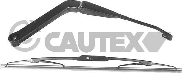 Cautex 759964 - Щетка стеклоочистителя autosila-amz.com