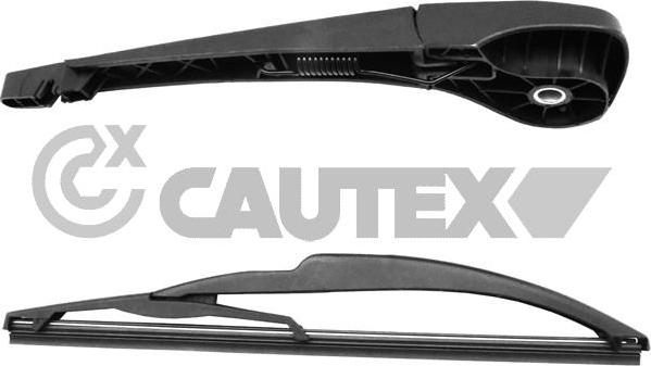 Cautex 759987 - Щетка стеклоочистителя autosila-amz.com
