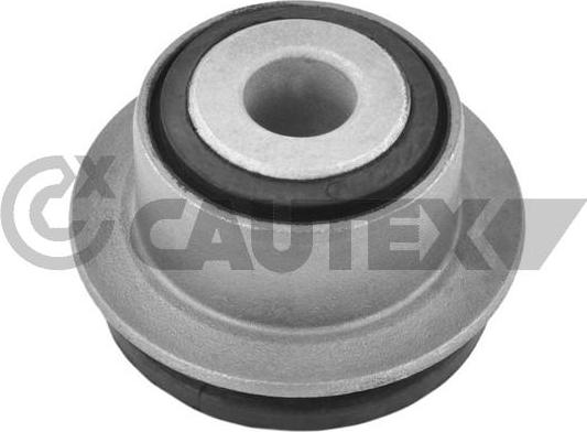 Cautex 759004 - Сайлентблок балки моста autosila-amz.com