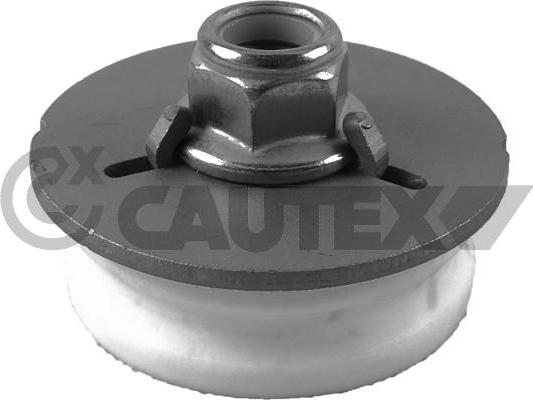 Cautex 759011 - Опора стойки амортизатора, подушка autosila-amz.com